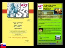 Arts Program International
