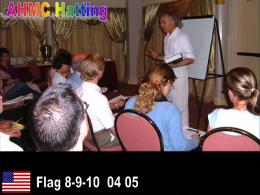 Flag - Pro Lecturers Training