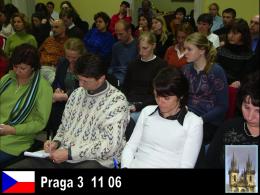 Prague Management Seminars series