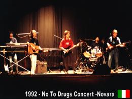 Orpheus Band Project 1992 - No to Drugs