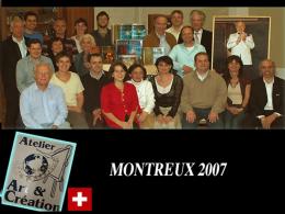 Switzerland 2007