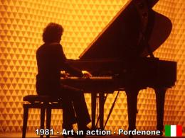 Pier Paderni Files - 1981 Concerto Università di Pordenone