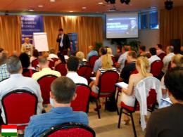 HCA Central Europe CEOs Training - Budapest, Hungary