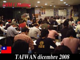 Taiwan 2008