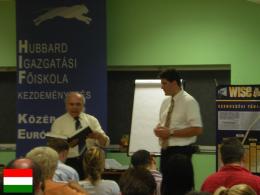 HCA Central Europe CEOs Seminars series - Budapest, Hungary