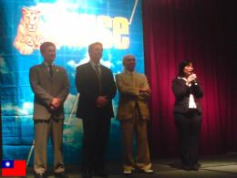 Wise Taiwan CEOs Convention - Kaoshioung