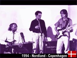 Nordland Hotel Copenaghen 1994