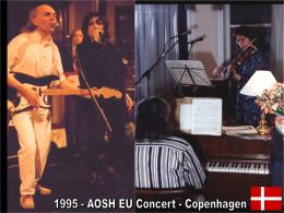 AOSH EU Concert 1995