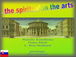 Art Seminar - Bratislava