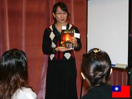 OTL Taiwan Pro Lecturers training - Taipei