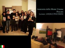 AHM C Program - Angelo Polverini in Pescara