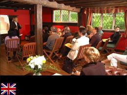 East Grinstead Pro Lecturers Training - UK
