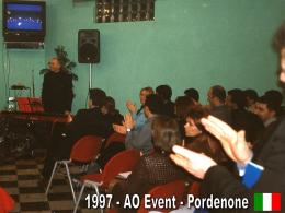 Pordenone Concert 1997