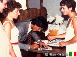 Pier Paderni Files - 1982 WTH al matrimonio di Anna e Antonio Corda
