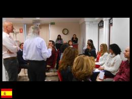 Madrid IO CEOs program