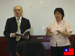 OTL Taiwan Advanced Pro Lecturers training - Taipei