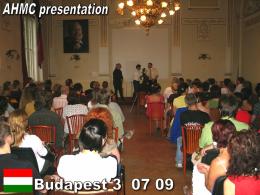 SMI Central Europe Dianetics Convention - Budapest
