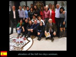 Madrid IO CEOs program