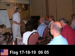 Flag Pro Lecturers Training