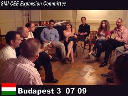 OTL Central Europe Expansion Committee - Budapest