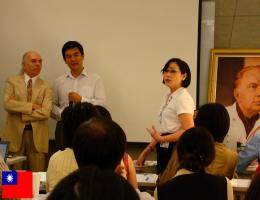 Wise Taiwan CEOs Training - Taipei