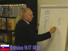 Bratislava SMI Seminars and lectures - Slovakia