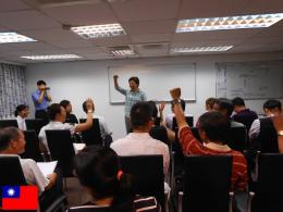HCA CEOs Taichung Evening Seminar - Taichung