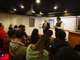 SMI Taichung Evening Lectures - Taiwan