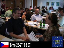 BS Brno CEOs Management Seminar