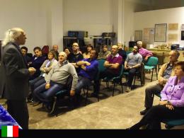 SMI Orobie Evening Lecture - Bergamo