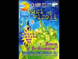 Mosciano S. Angelo Art Happening & Concerts