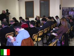 Bergamo CEOs Seminar Series