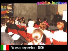 Auditorium Valenza