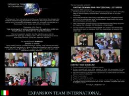 Expansion Team International