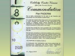 CC Vienna Commendation