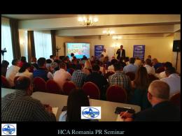HCA Romania CEOs Program