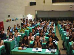 OTL Taiwan Pro Lecturers Seminar - Taipei