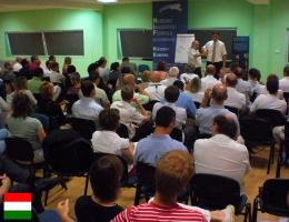 HCA Central Europe CEOs Training Program - Budapest