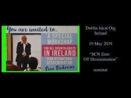 Dublin Ideal Org program