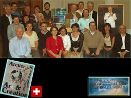 Montreux Pro lecturer training - Switzerland