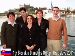 Dianetics group Bratislava