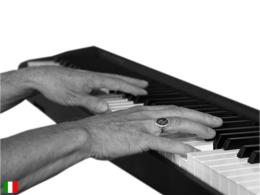 Bergamo Ideal Mission Piano recital