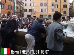 I Help Italy AHM C Training - Roma