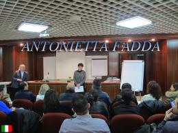 Sardegna Pro Lecturers program
