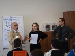 Pro Lecturers Program - Slovakiav