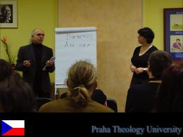 Prague Theology University Seminar