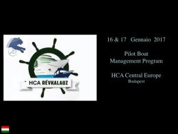 HCA CE CEOs Program
