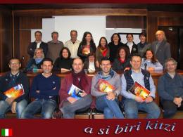 Sardegna Pro Lecturers program