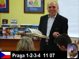 Prague Pro lecturers training - Czech Republic