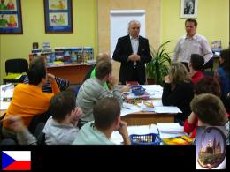 Prague Pro lecturers training - Czech Republic